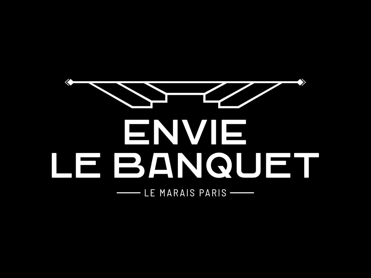 Restaurant Envie - Le banquet, Paris | Groupe Bonaloi